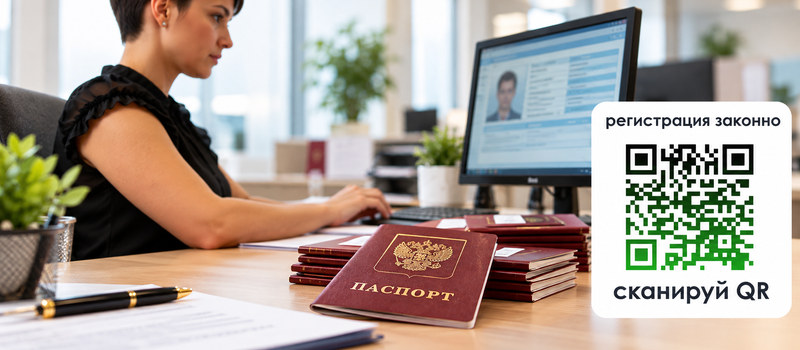 Временная регистрация в Тверской области